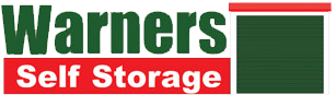 Warners Storage Logo